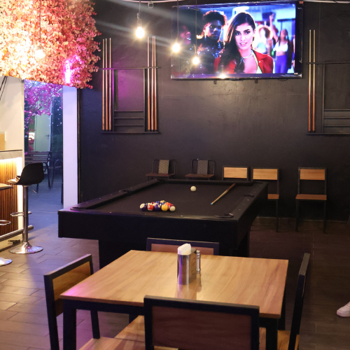 Bar Bellante